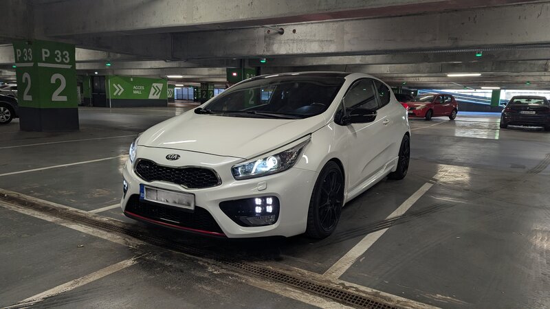 Kia Cee'd