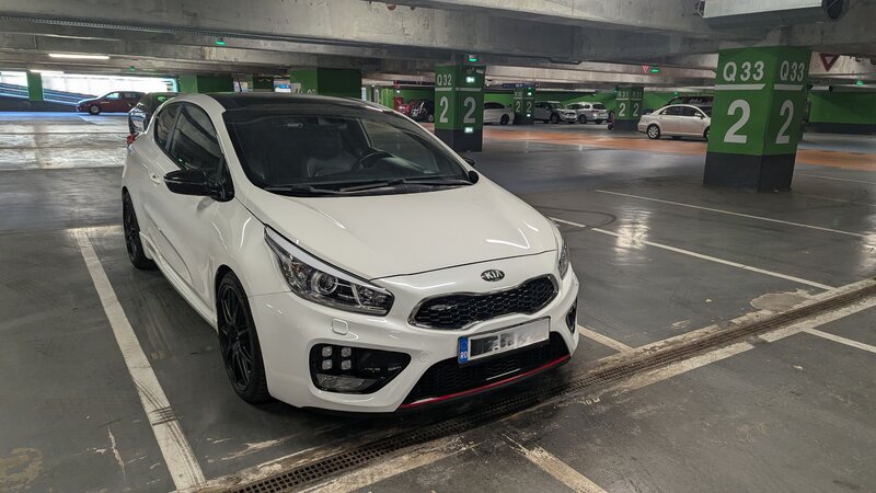 Kia Cee'd